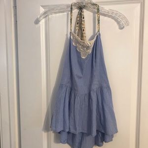 Free People halter top